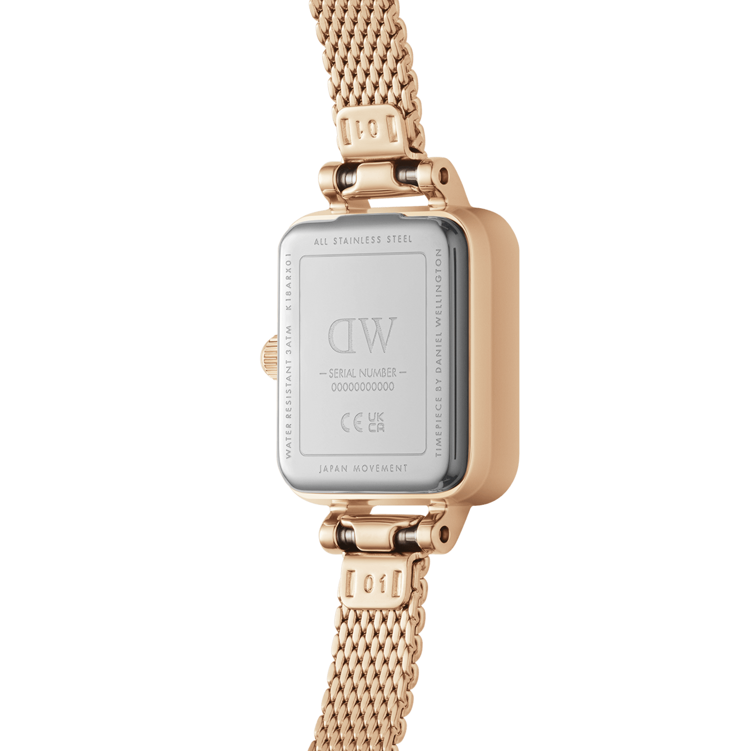 Quadro Mini Melrose Rose Gold Blush