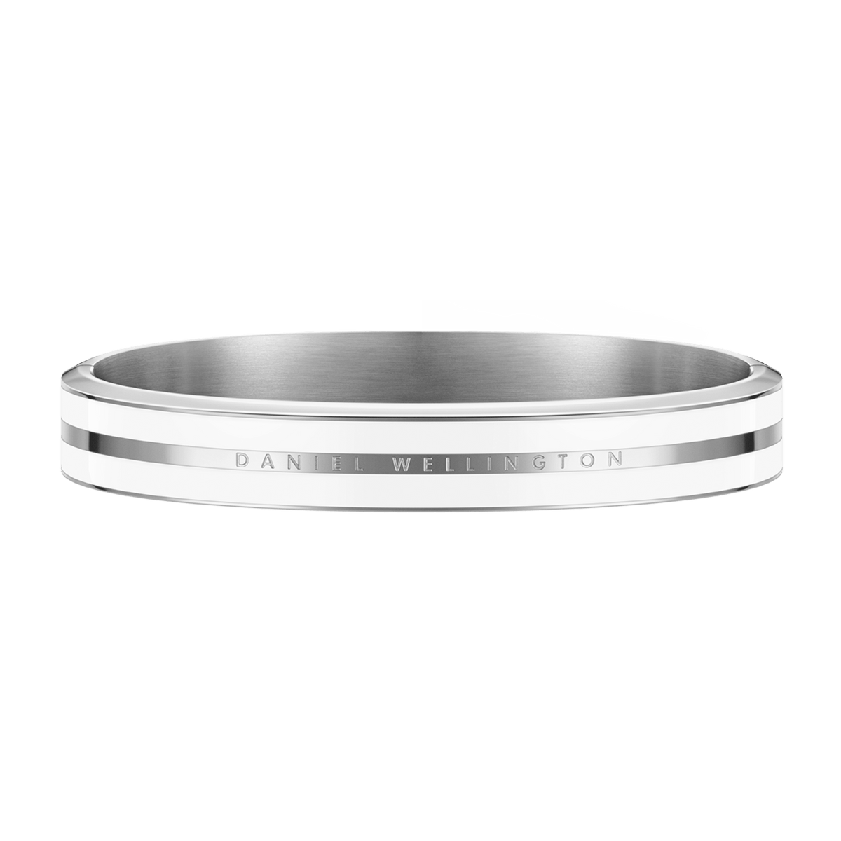 服/ファッション Daniel Wellington Emalie Bracelet(silver) Emalie Infinite Silver Satin White
