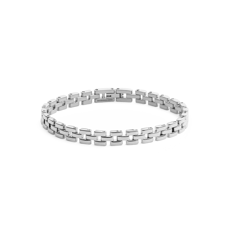 Classic Yellow Gold And Stainless Steel 20 mm Watch Bracelet 123.20.27.60.02.002_K0018292