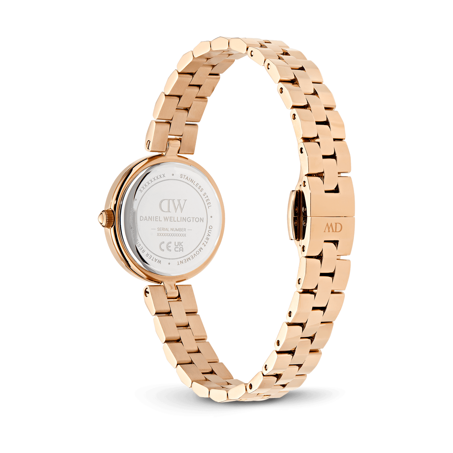 Aurea 3-Link Rose Gold