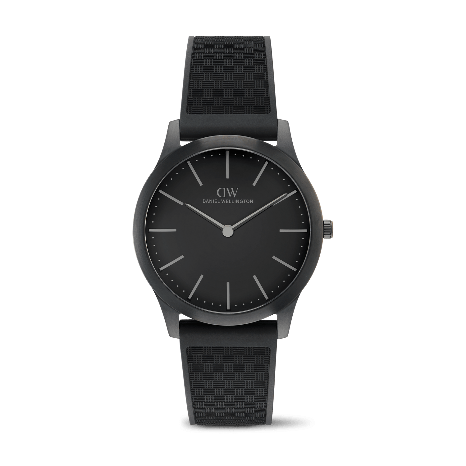 Pathfinder Black-Rubber Black