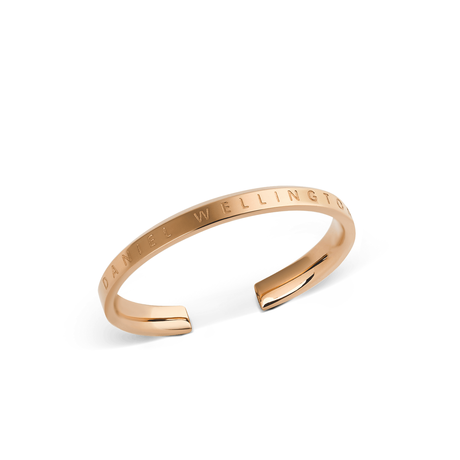 Classic Adjustable Ring Rose Gold
