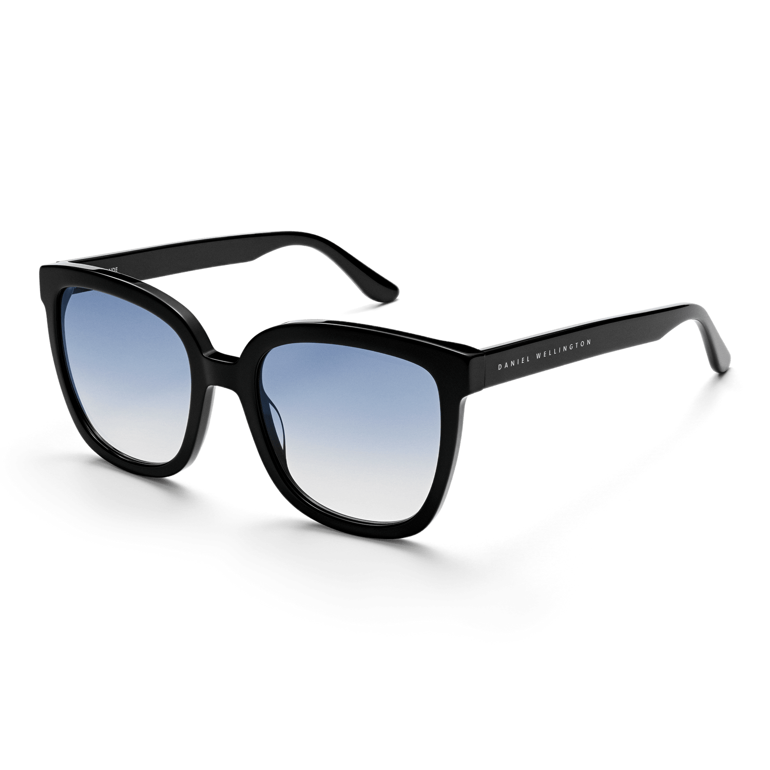 Grande Bio-Acetate Black Blue