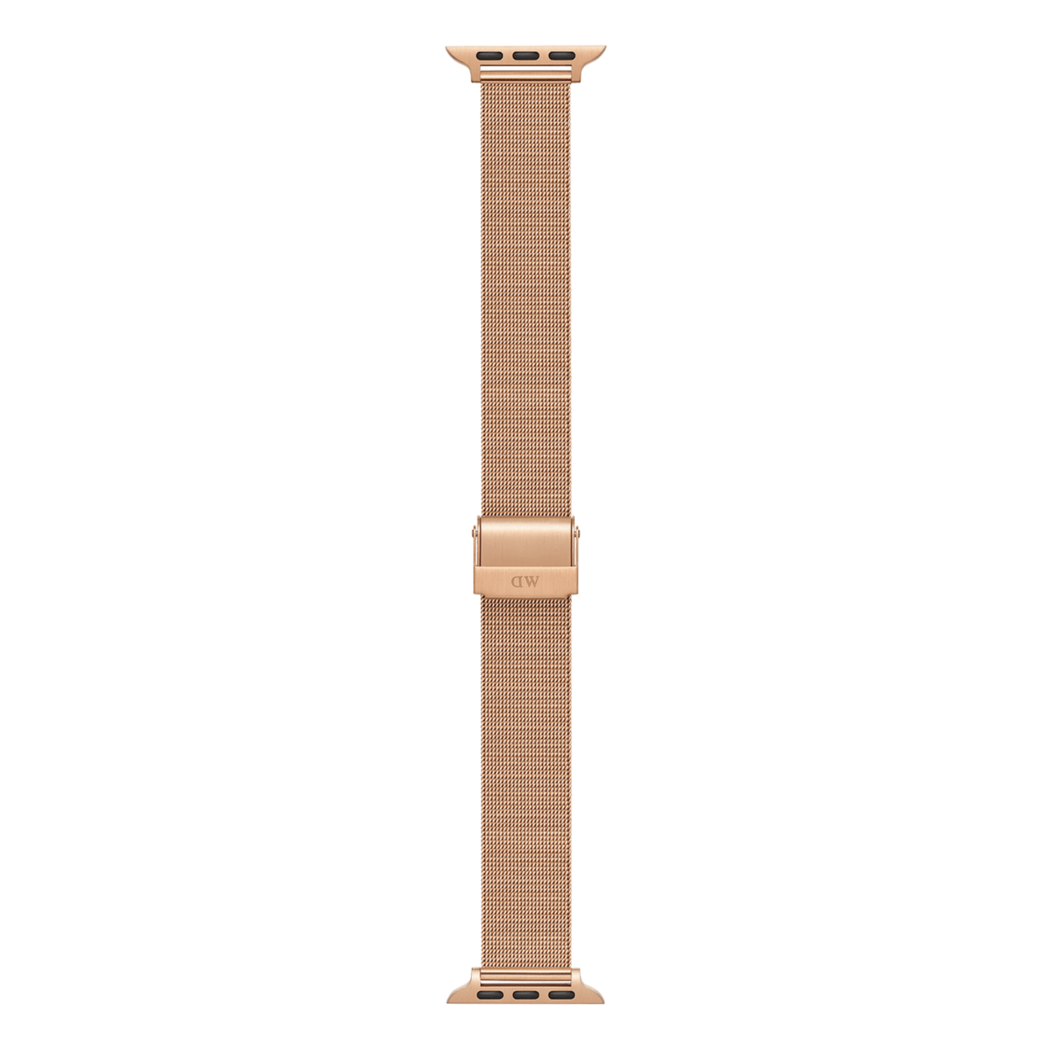 Smartwatch Mesh Strap Rose Gold