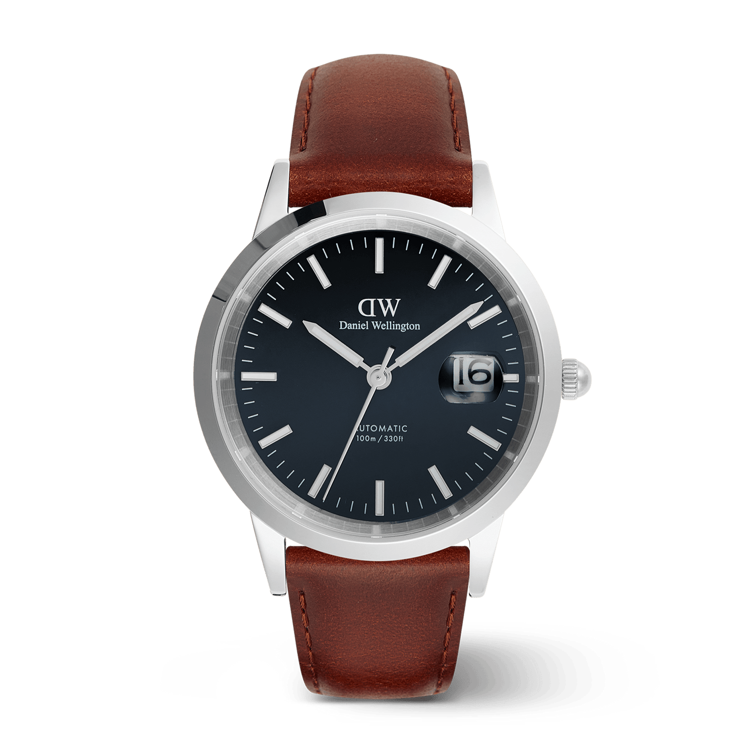 Iconic St Mawes Automatic Silver