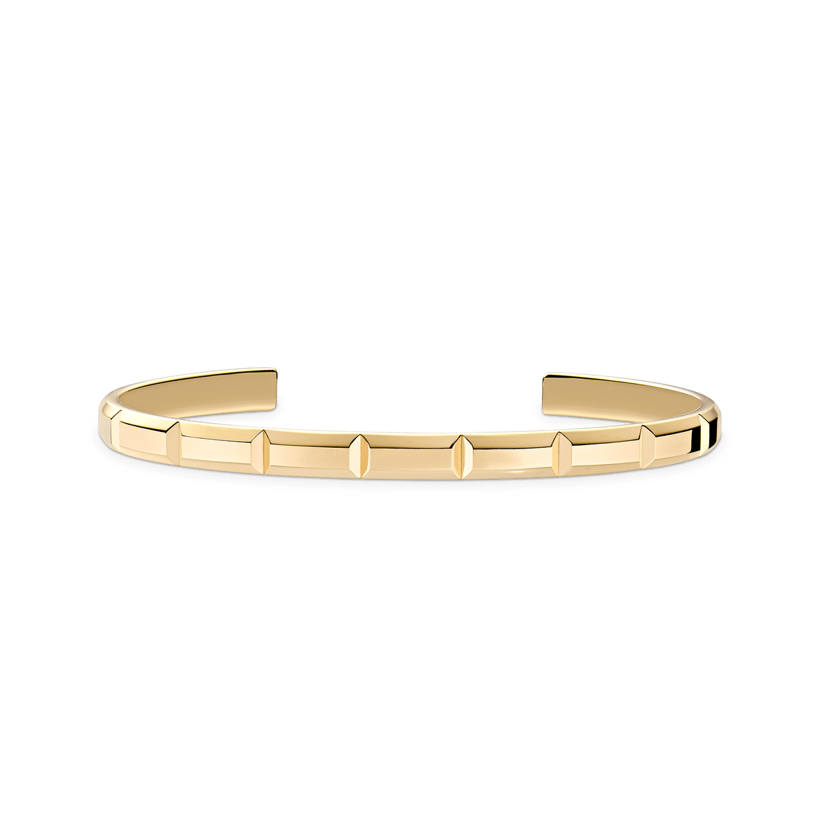 Bric Bracelet Icon Gold