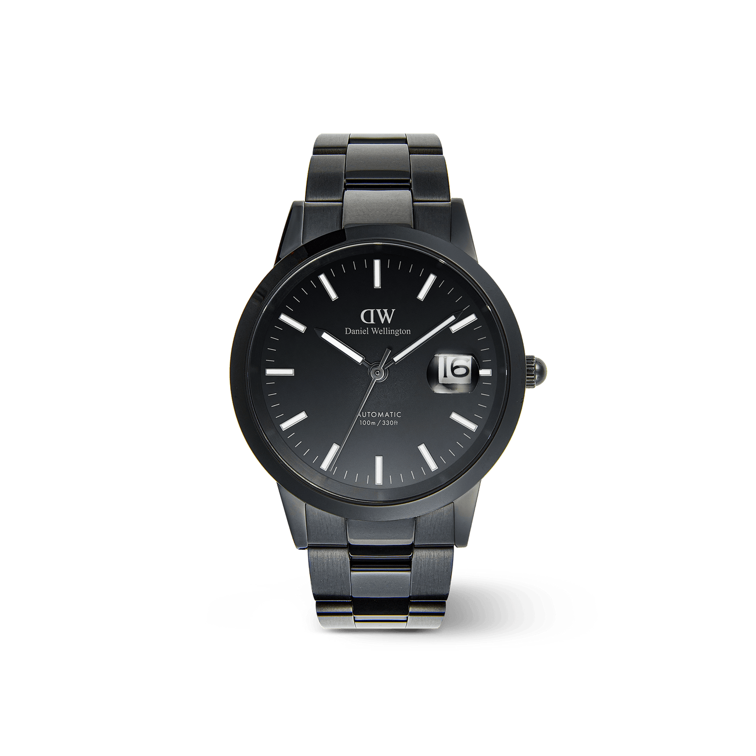 Iconic Link Automatic Black