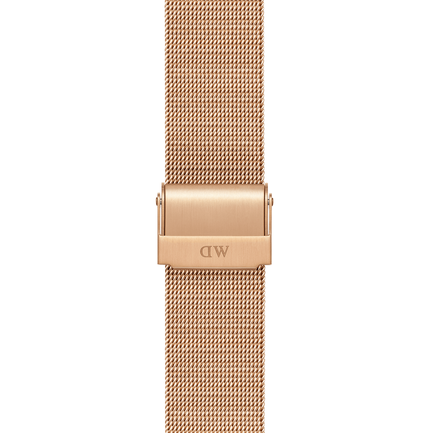 Smartwatch Mesh Strap Rose Gold