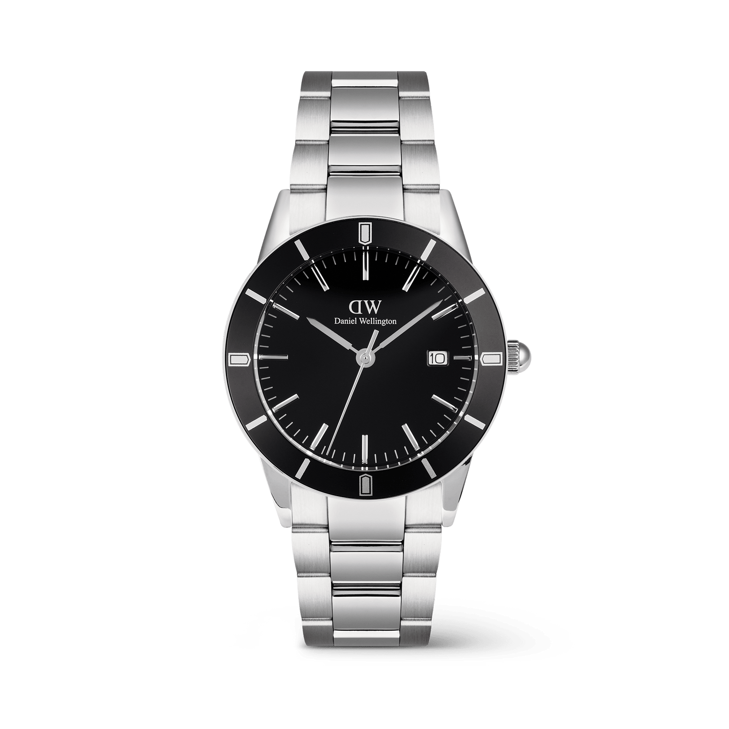 Iconic Paradigma Link Black Enamel